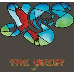 The Quest [Deluxe Edition 2LP/2CD/Blu-Ray] (Vinyl)